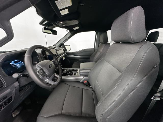 new 2025 Ford F-150 car, priced at $55,860
