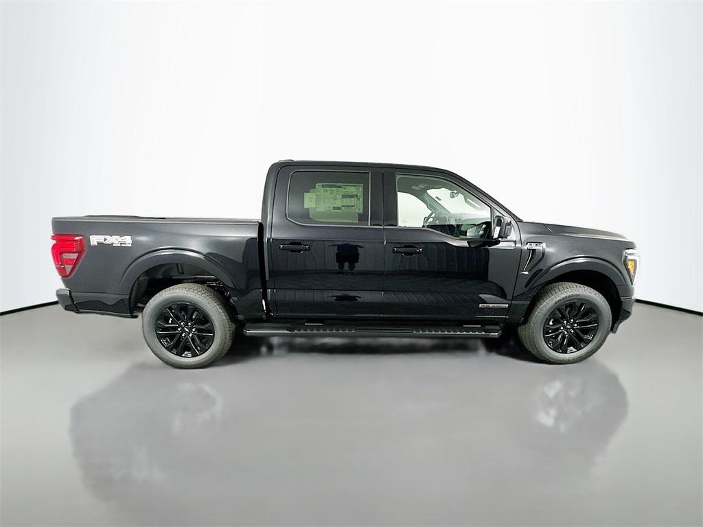 new 2025 Ford F-150 car, priced at $73,000