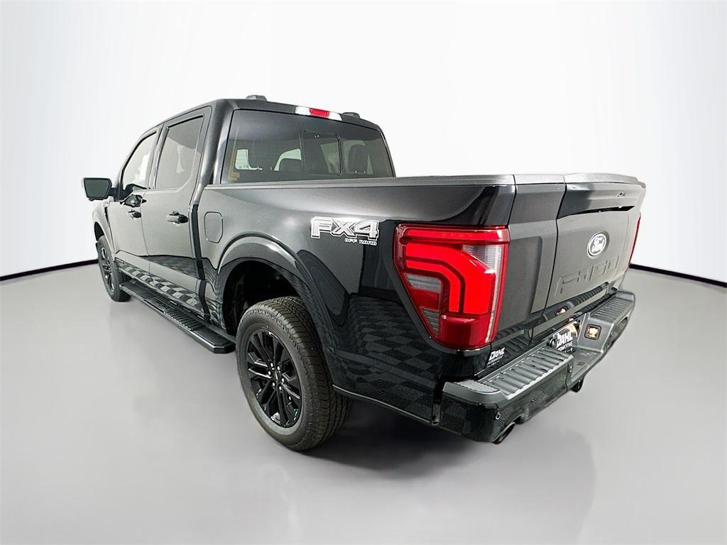 new 2025 Ford F-150 car, priced at $73,000