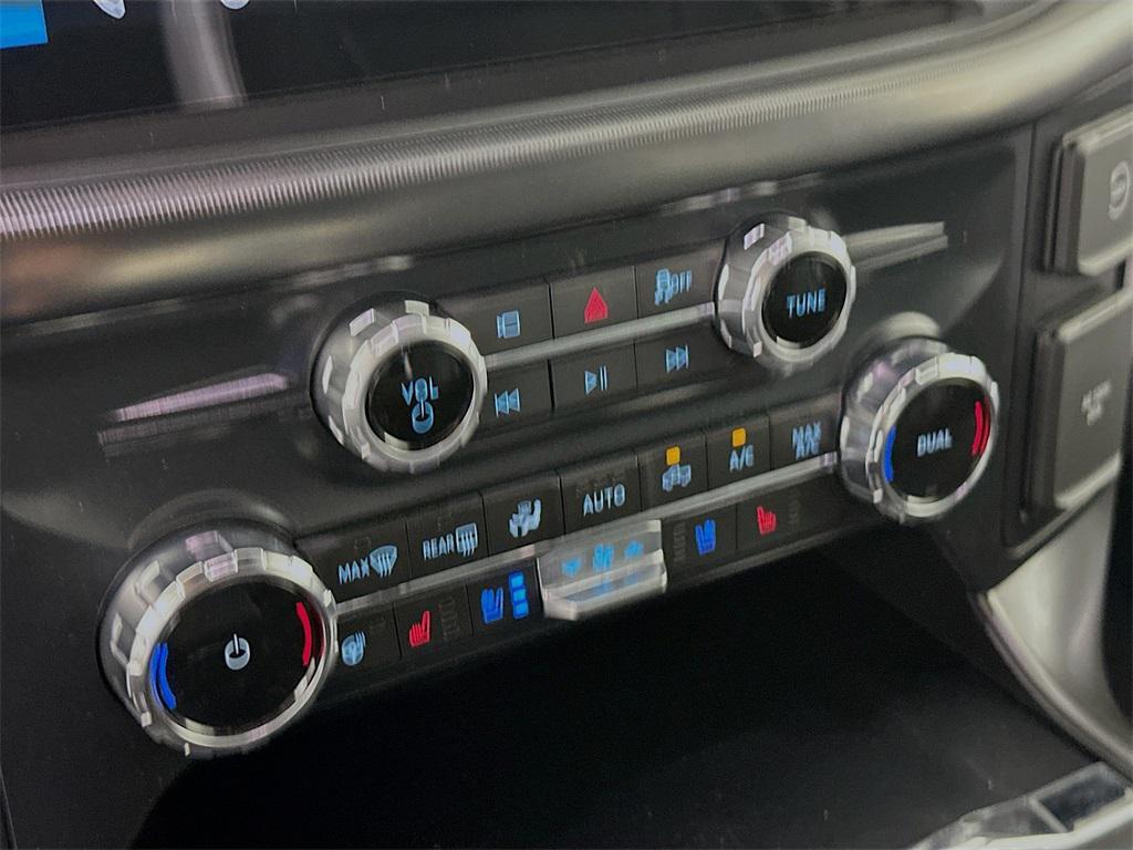 new 2025 Ford F-150 car, priced at $73,000