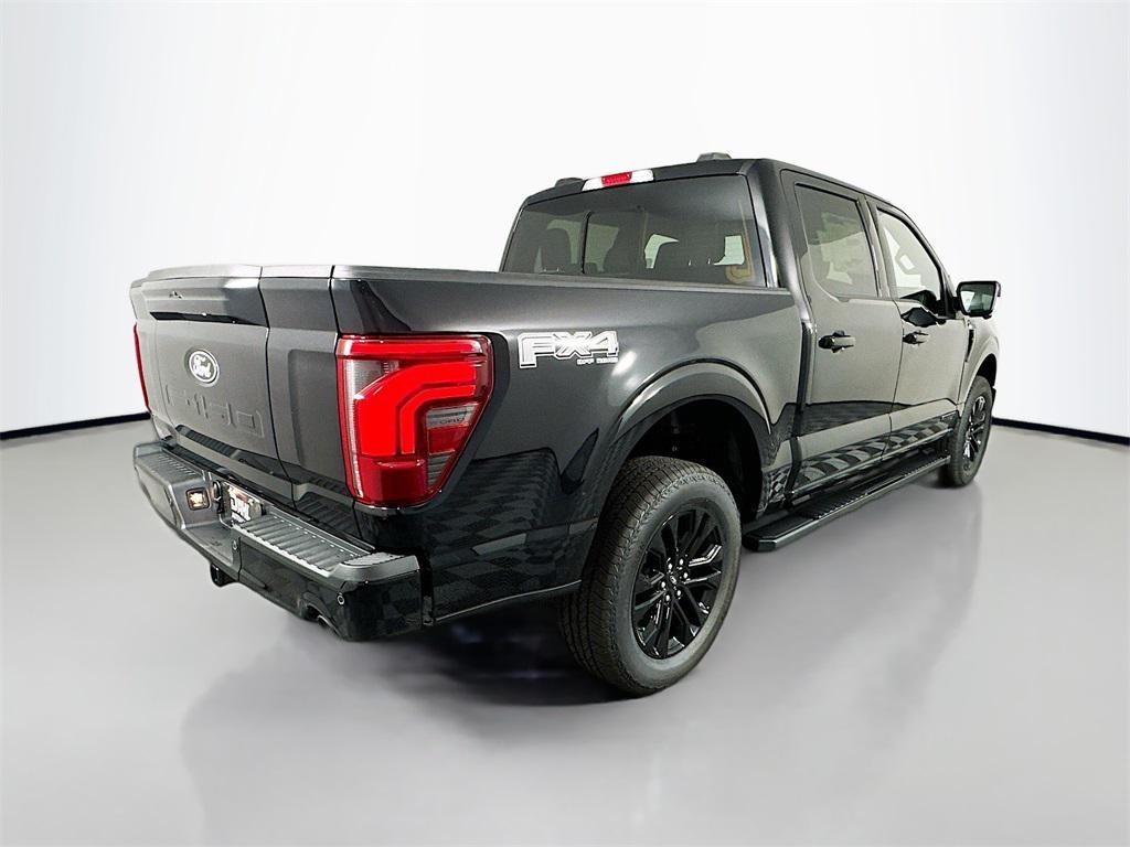new 2025 Ford F-150 car, priced at $73,000