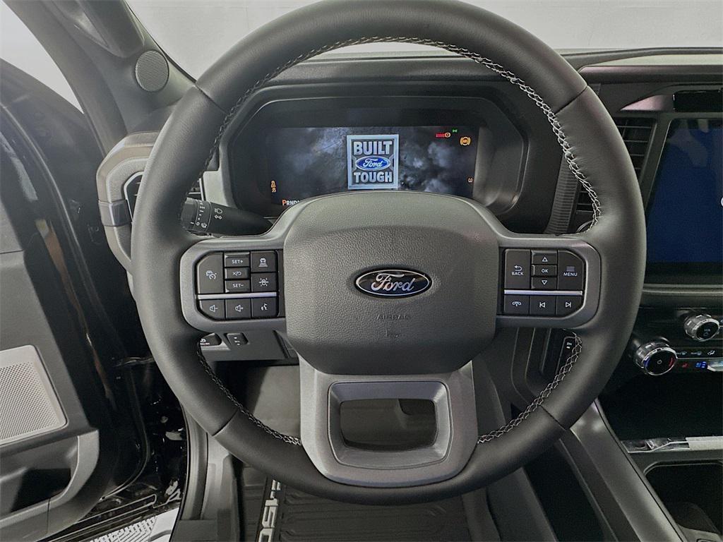 new 2025 Ford F-150 car, priced at $73,000