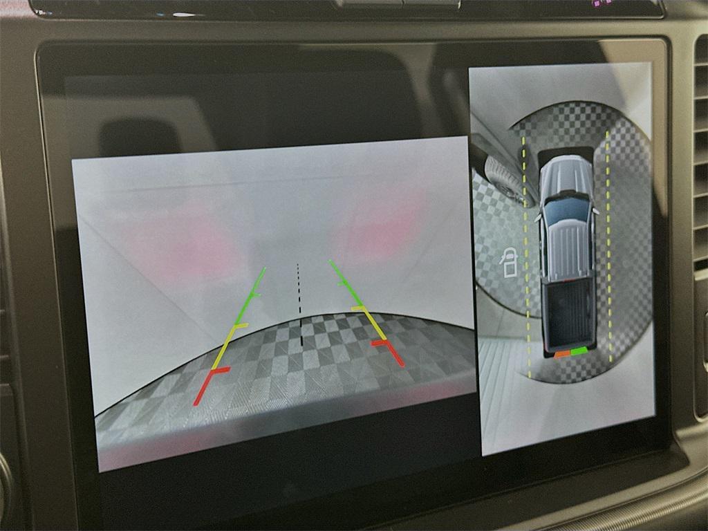 new 2025 Ford F-150 car, priced at $73,000