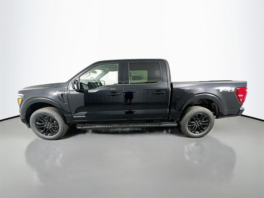 new 2025 Ford F-150 car, priced at $73,000