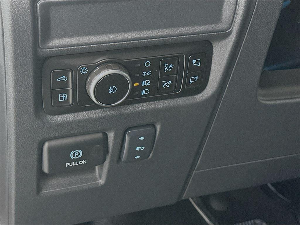 new 2025 Ford F-150 car, priced at $73,000