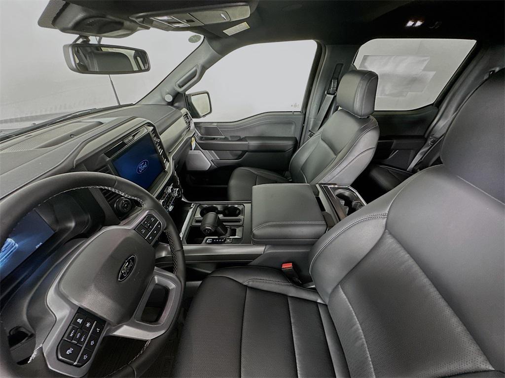 new 2025 Ford F-150 car, priced at $73,000