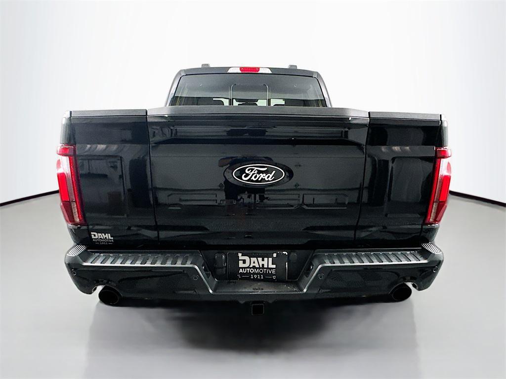 new 2025 Ford F-150 car, priced at $73,000
