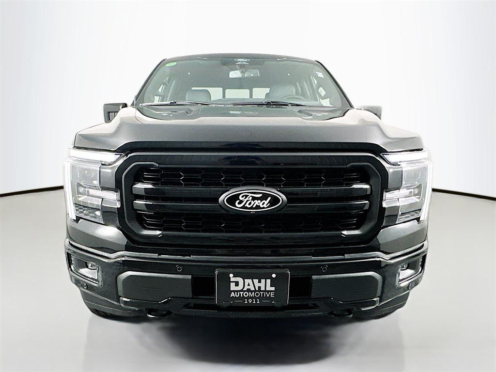 new 2025 Ford F-150 car, priced at $73,000