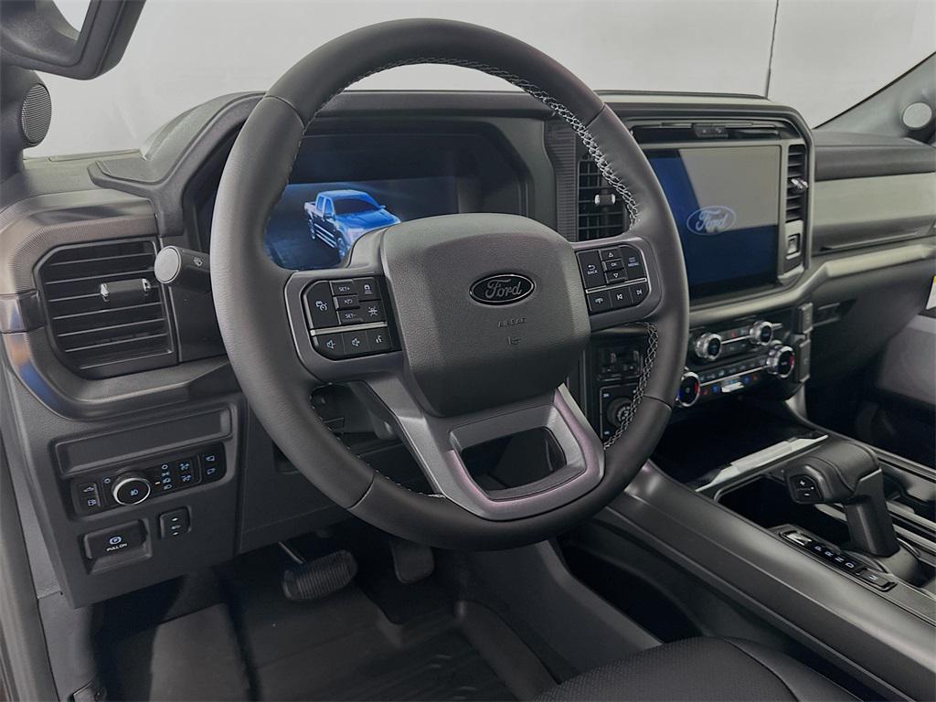 new 2025 Ford F-150 car, priced at $73,000