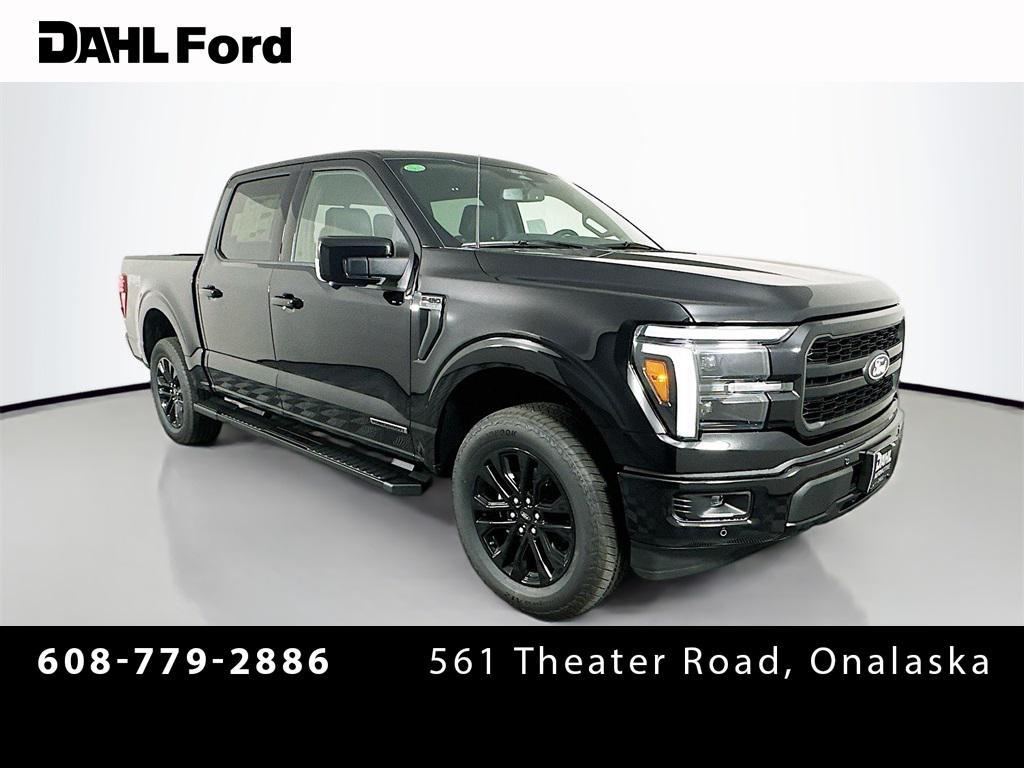 new 2025 Ford F-150 car, priced at $73,000
