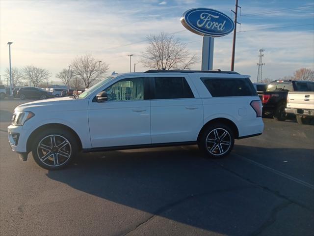 used 2019 Ford Expedition Max car, priced at $31,990