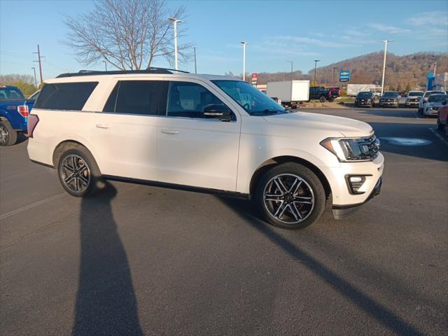 used 2019 Ford Expedition Max car, priced at $31,990