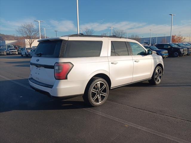 used 2019 Ford Expedition Max car, priced at $31,990