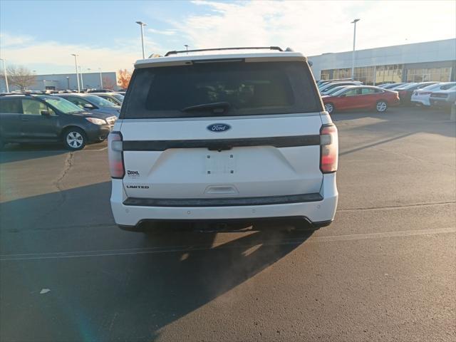 used 2019 Ford Expedition Max car, priced at $31,990