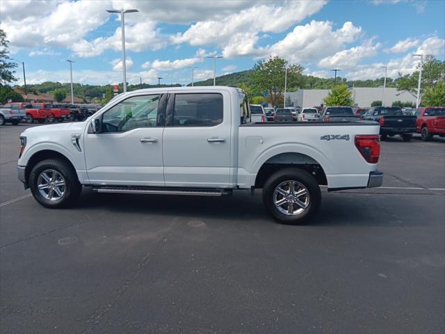 new 2024 Ford F-150 car, priced at $54,890