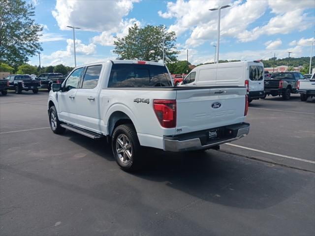 new 2024 Ford F-150 car, priced at $54,890