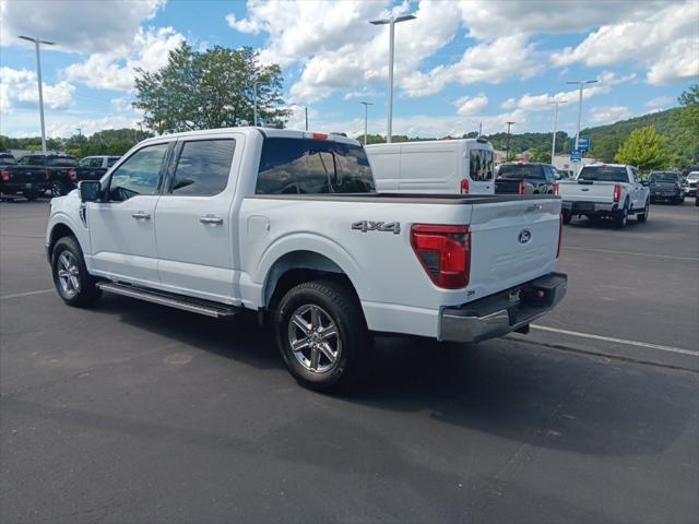 new 2024 Ford F-150 car, priced at $54,890