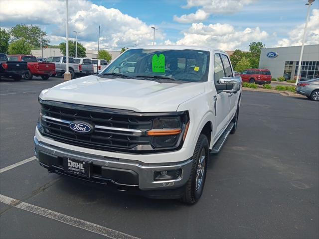 new 2024 Ford F-150 car, priced at $54,890