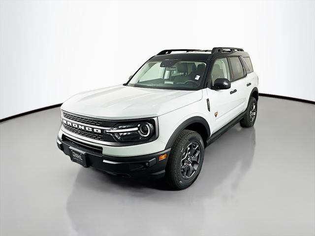 new 2024 Ford Bronco Sport car, priced at $36,700