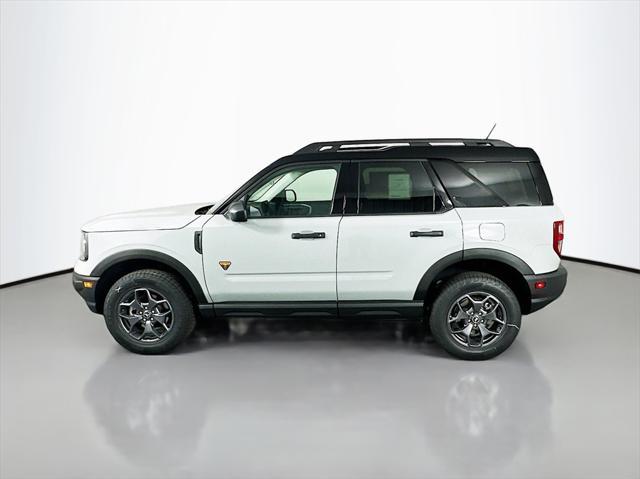 new 2024 Ford Bronco Sport car, priced at $36,700