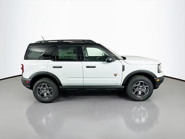 new 2024 Ford Bronco Sport car, priced at $36,700