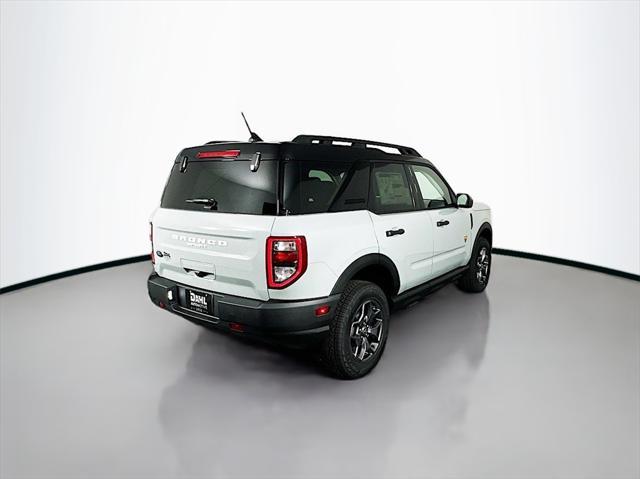 new 2024 Ford Bronco Sport car, priced at $36,700