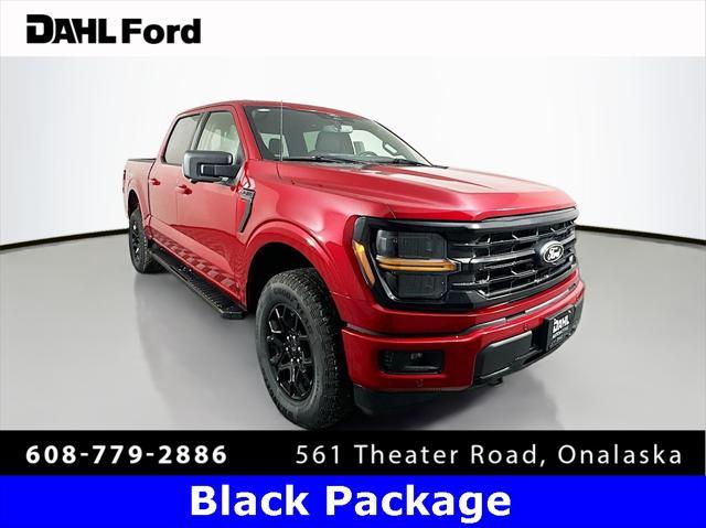 new 2025 Ford F-150 car, priced at $61,500