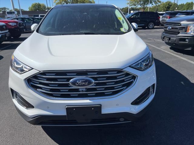 used 2021 Ford Edge car, priced at $29,990