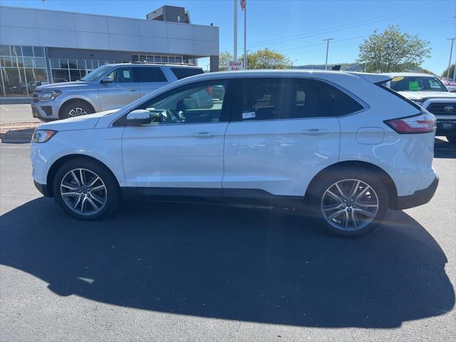 used 2021 Ford Edge car, priced at $29,990