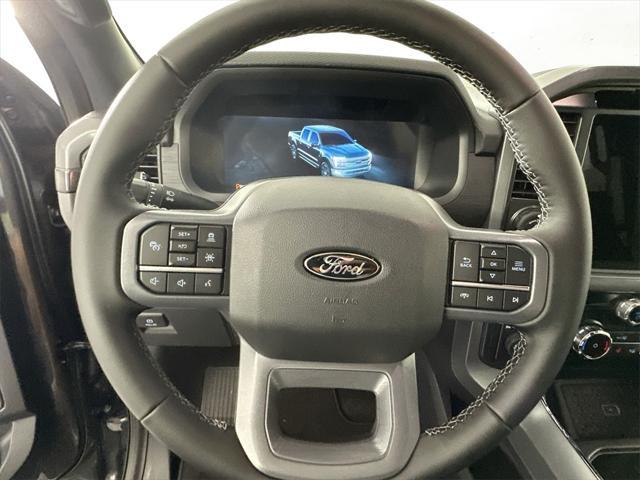 new 2025 Ford F-150 car, priced at $56,150