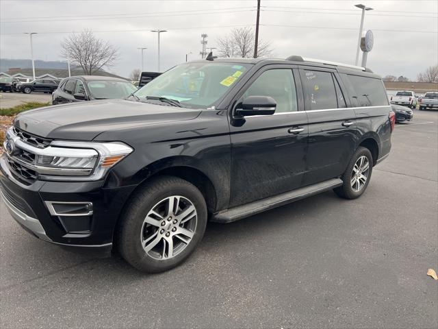 used 2024 Ford Expedition car, priced at $61,990