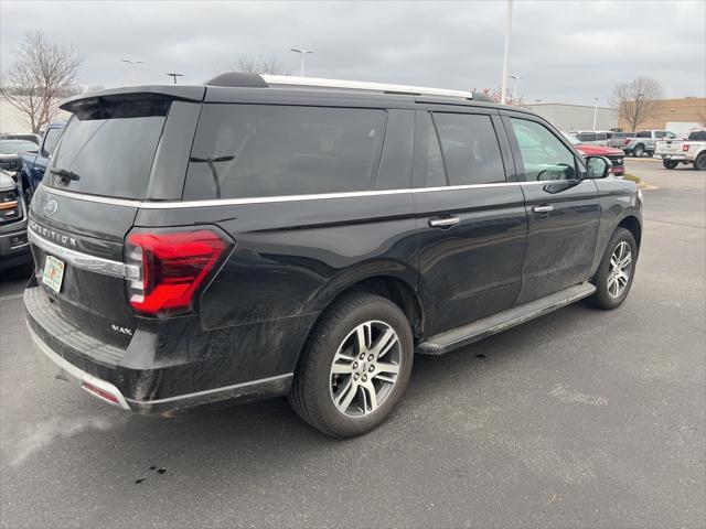 used 2024 Ford Expedition car, priced at $61,990