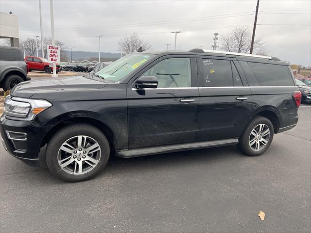 used 2024 Ford Expedition car, priced at $61,990