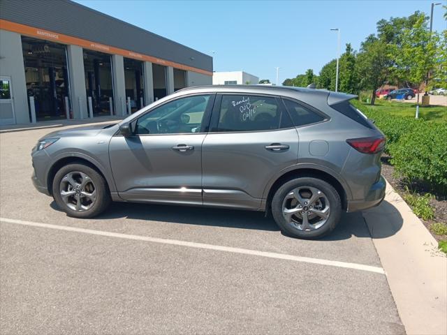 used 2024 Ford Escape car, priced at $23,990