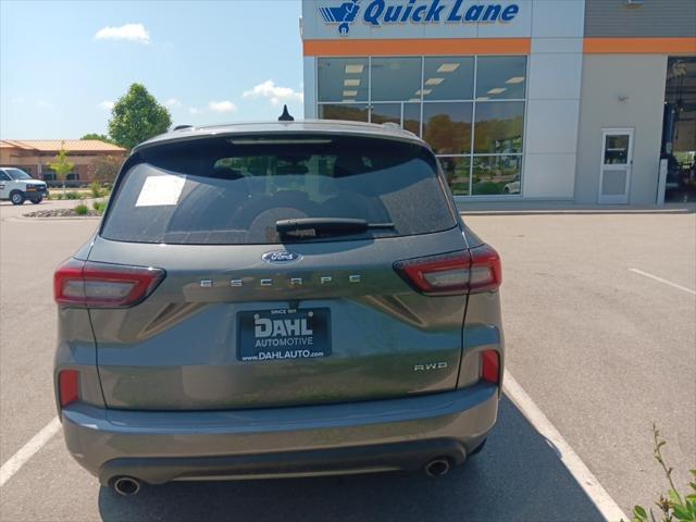 used 2024 Ford Escape car, priced at $23,990