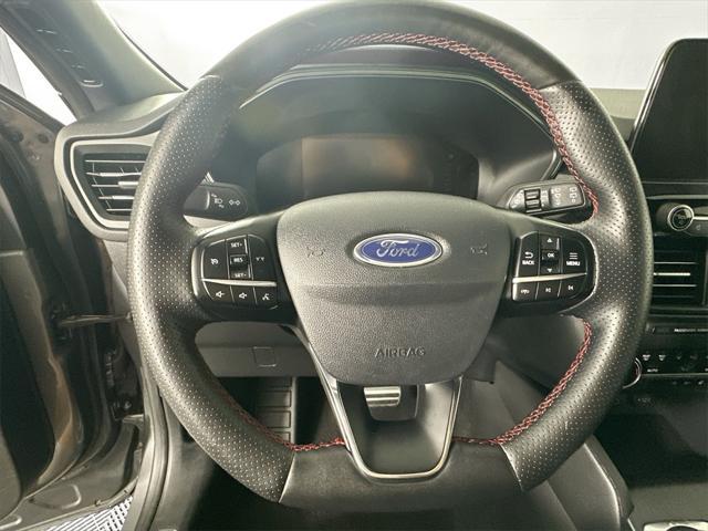 used 2024 Ford Escape car, priced at $23,890