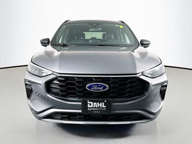 used 2024 Ford Escape car, priced at $23,890