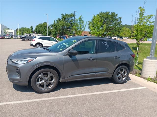 used 2024 Ford Escape car, priced at $23,990
