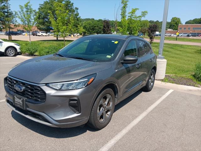 used 2024 Ford Escape car, priced at $23,990