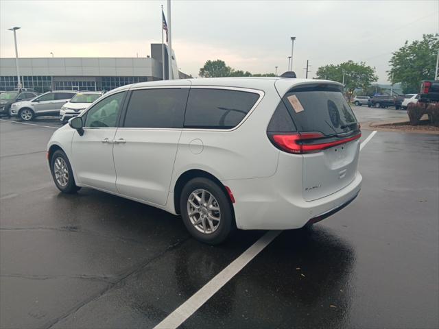 used 2023 Chrysler Pacifica car, priced at $24,390