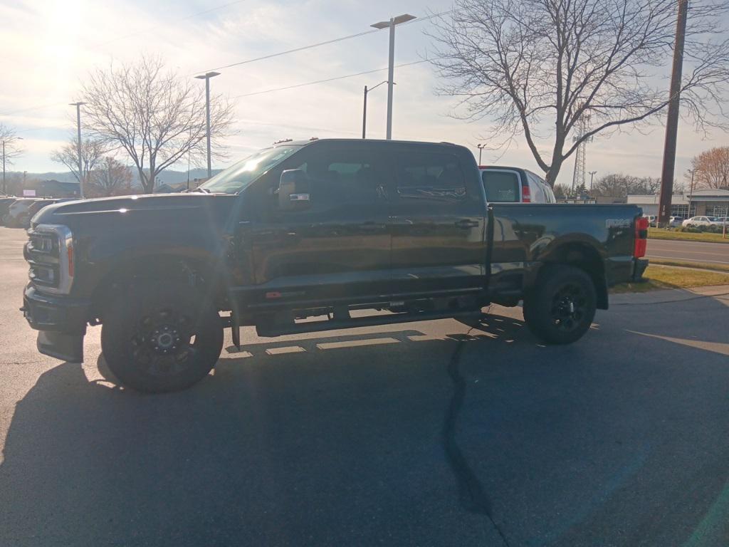 used 2024 Ford F-350 car, priced at $74,000
