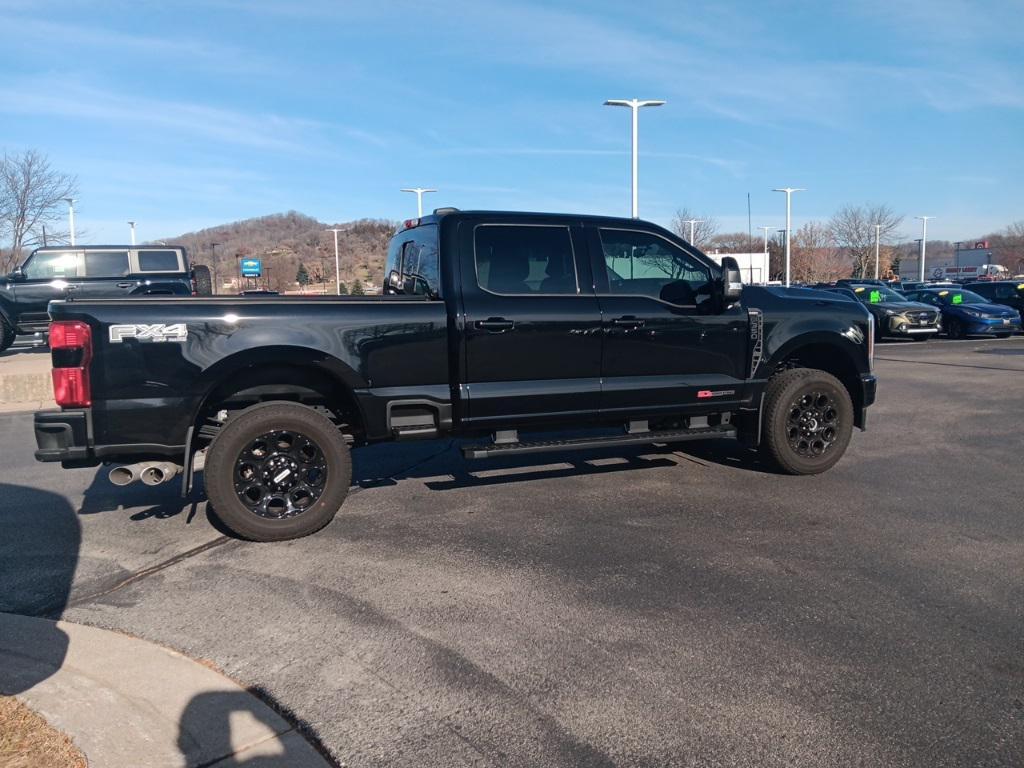 used 2024 Ford F-350 car, priced at $74,000