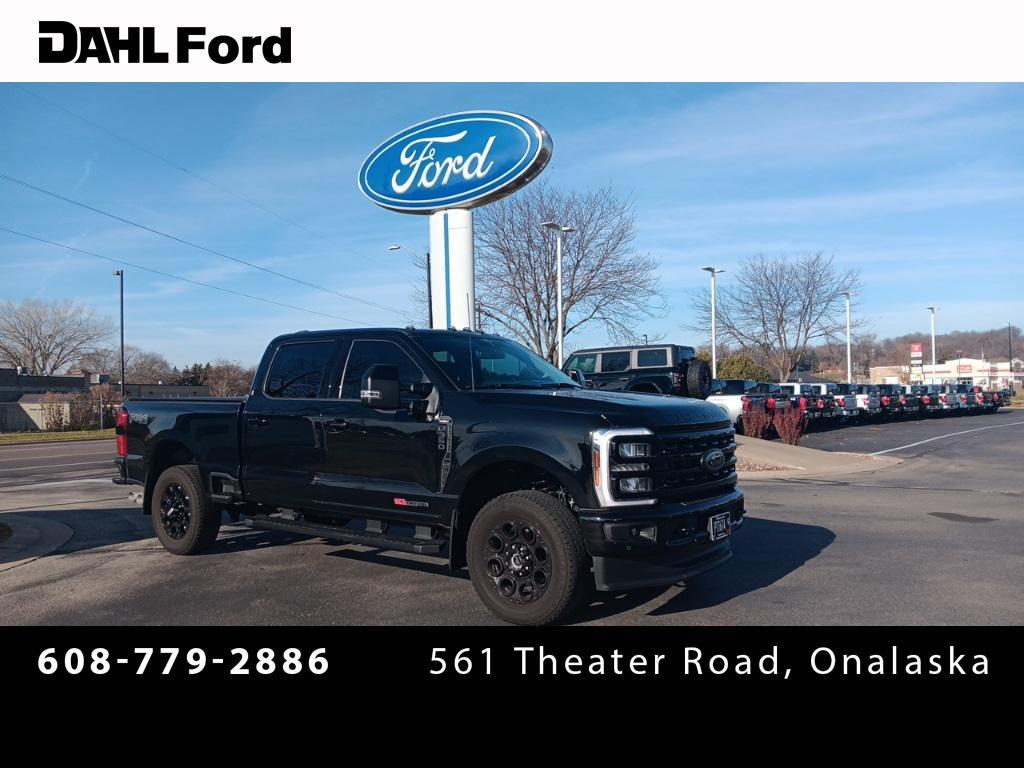 used 2024 Ford F-350 car, priced at $74,000