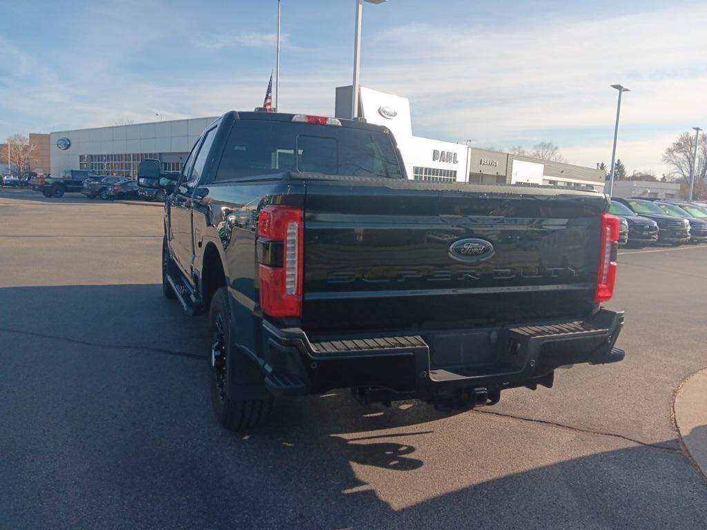 used 2024 Ford F-350 car, priced at $74,000