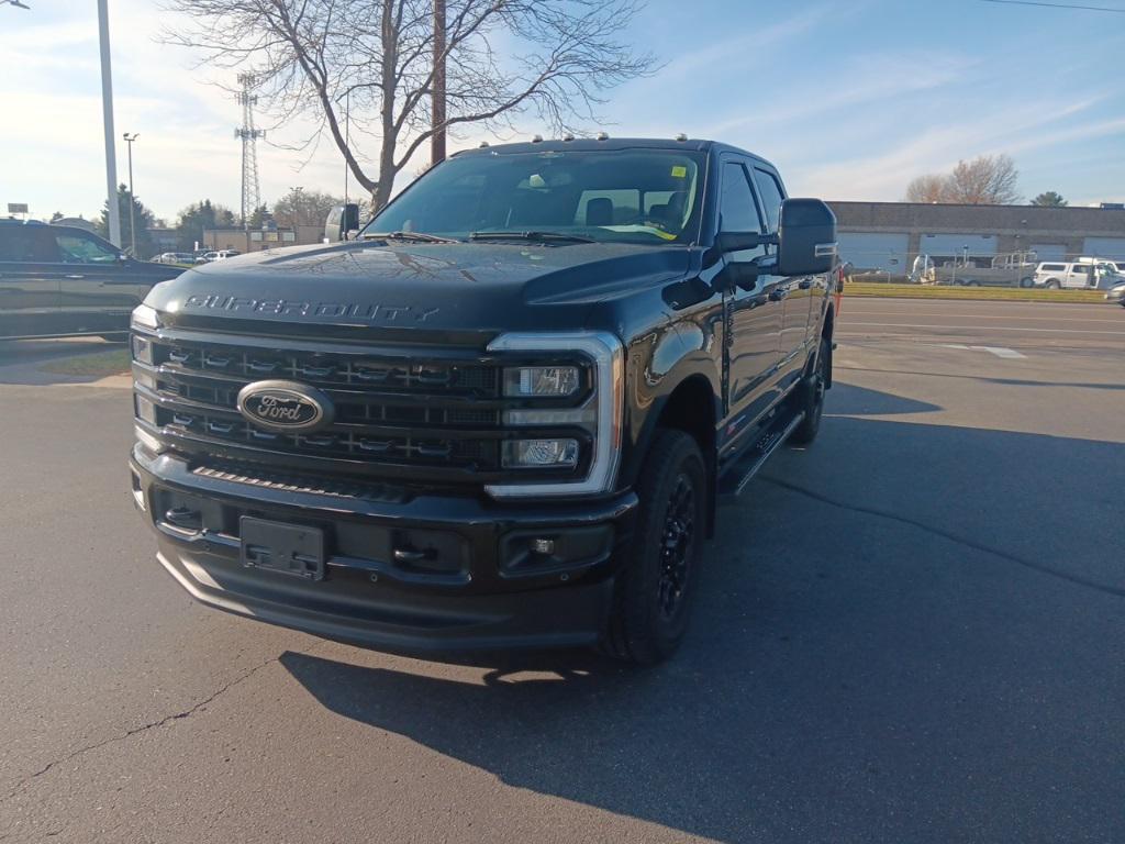 used 2024 Ford F-350 car, priced at $74,000