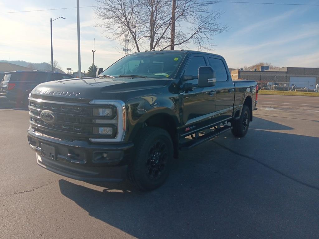 used 2024 Ford F-350 car, priced at $74,000