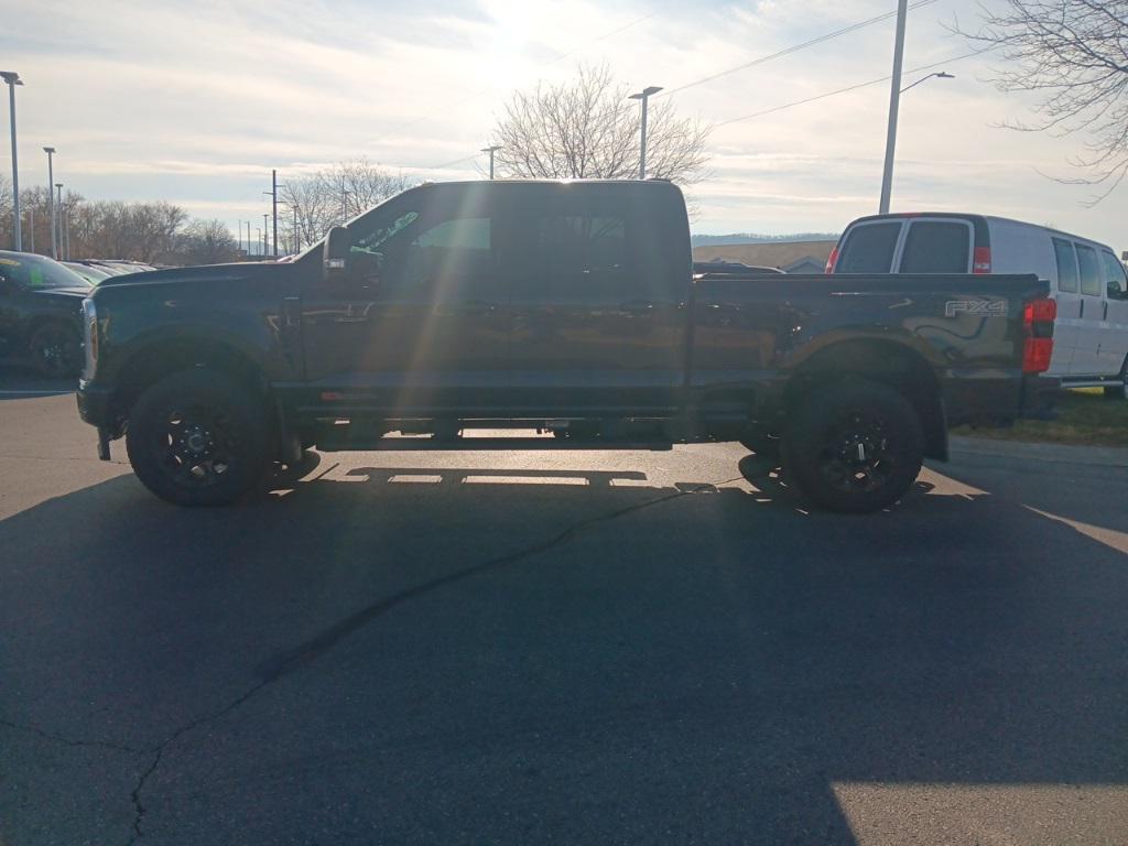 used 2024 Ford F-350 car, priced at $74,000