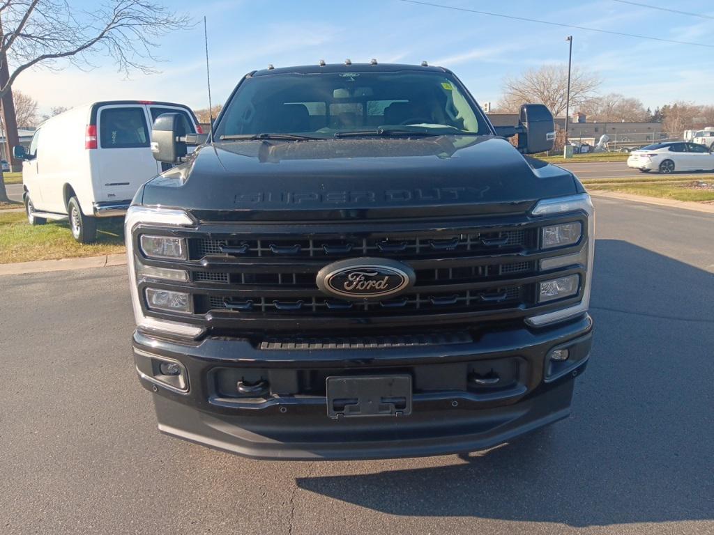 used 2024 Ford F-350 car, priced at $74,000