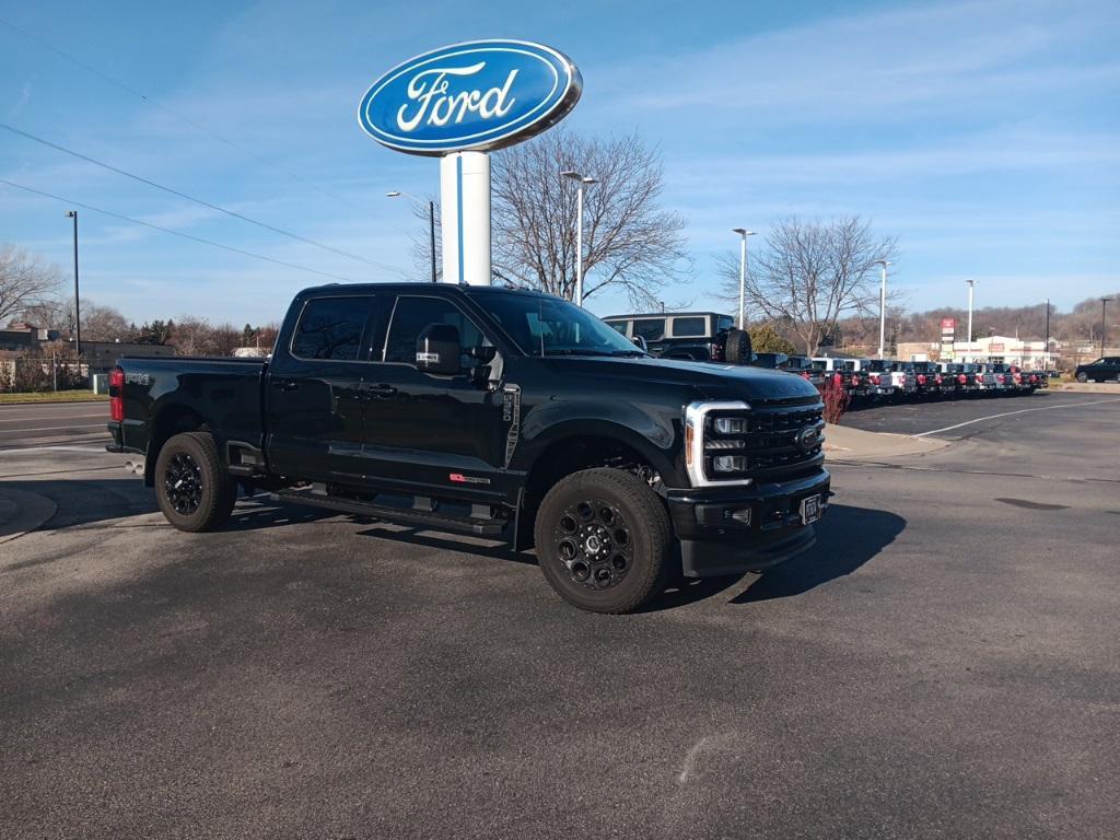 used 2024 Ford F-350 car, priced at $74,000