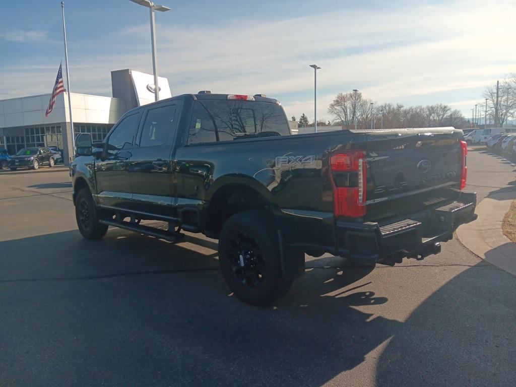 used 2024 Ford F-350 car, priced at $74,000